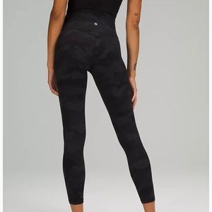 Lululemon Align High-Rise Pant with Pockets 25"